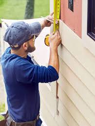 Storm Damage Siding Repair in Woodlands, CA